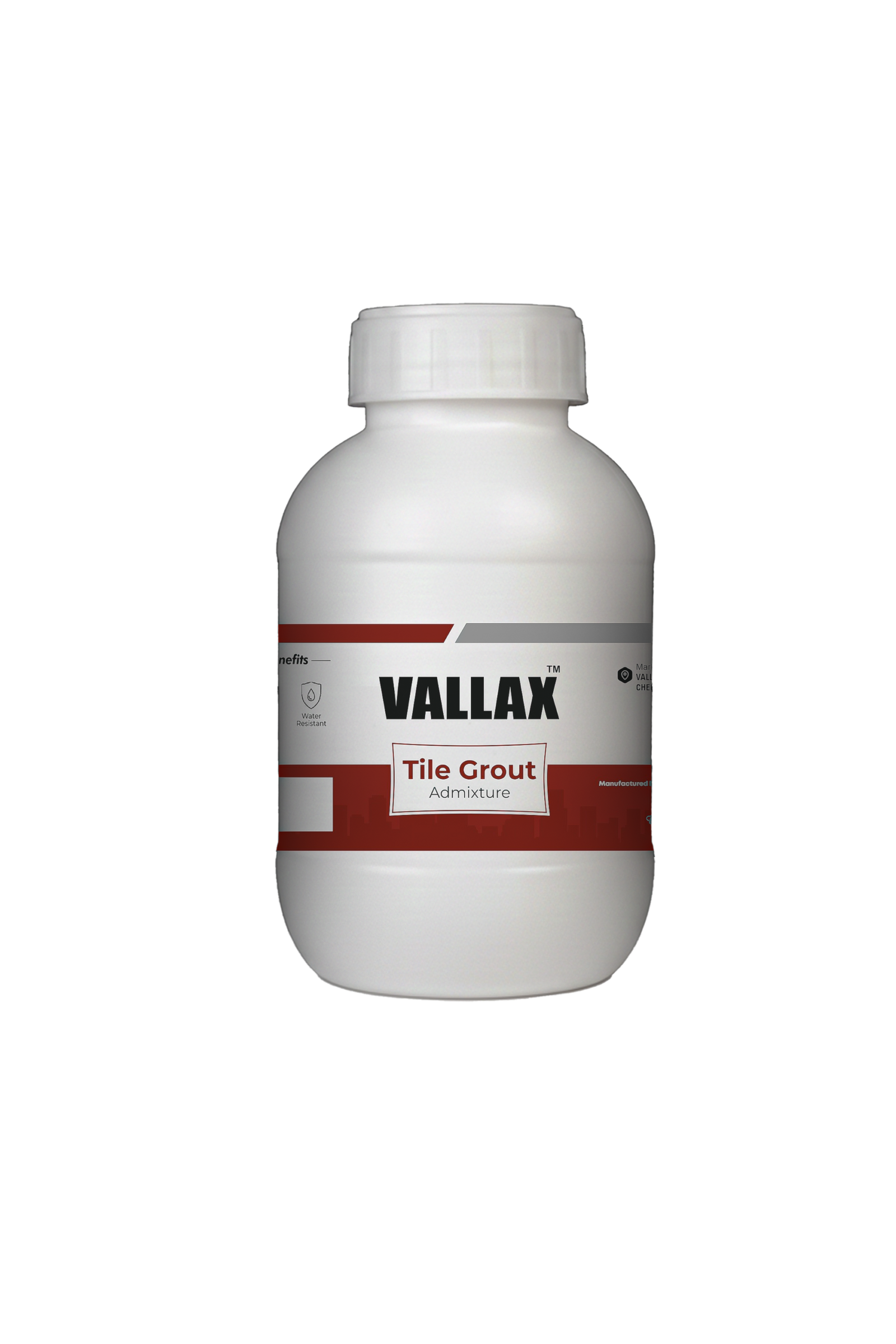 Vallax Grout Admixer