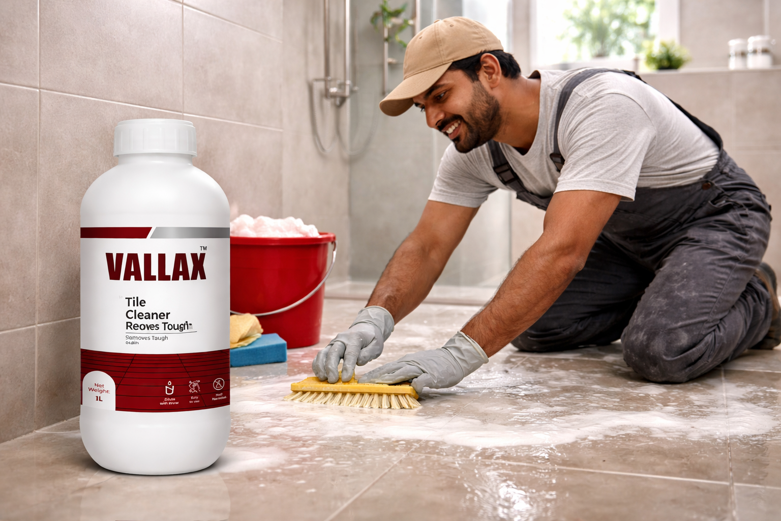 Cleaning Application