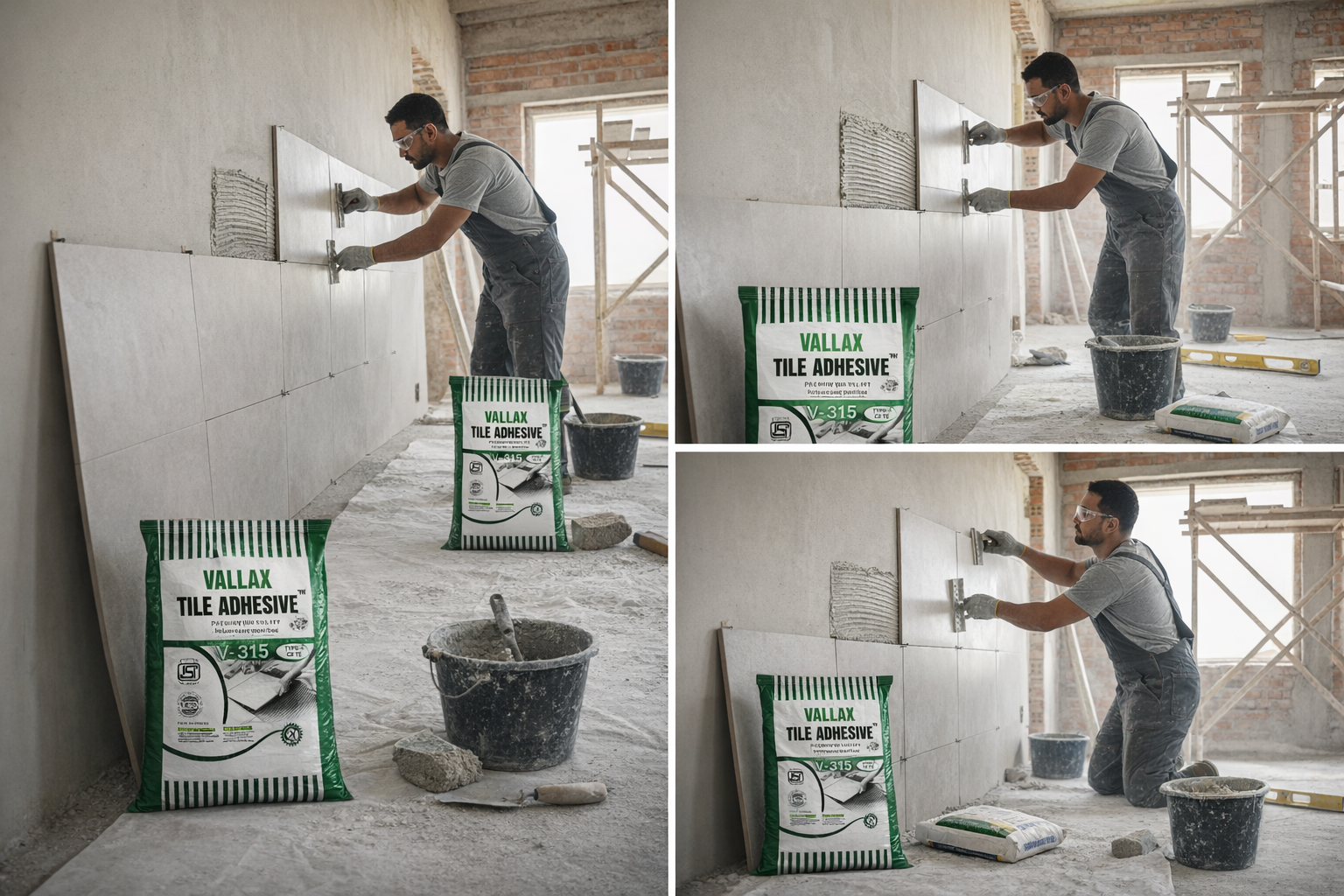 High Strength Application