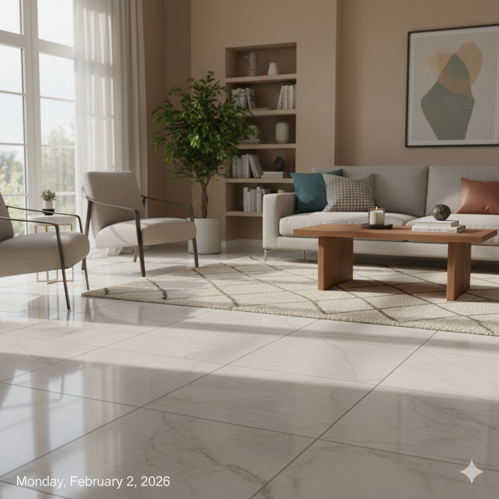 Flooring Application