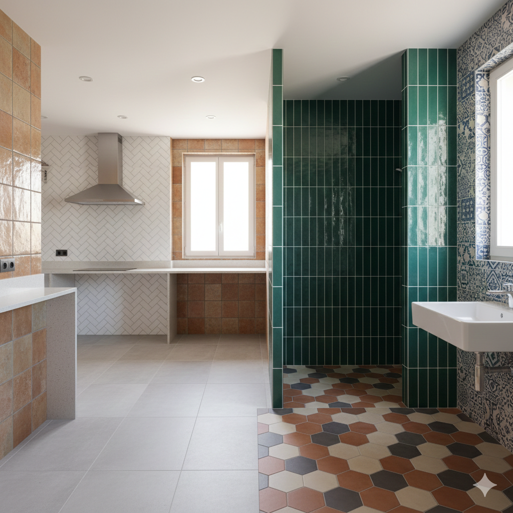 Wall Cladding Application