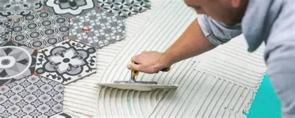 What Is V305 Tile Adhesive? Benefits and Uses