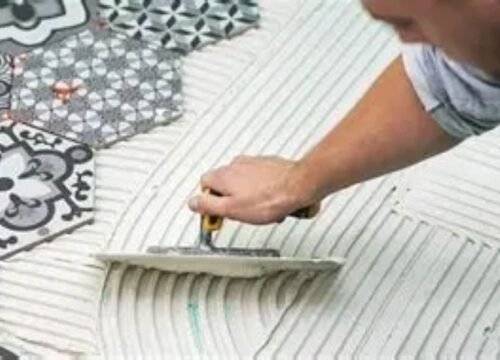 What Is V305 Tile Adhesive? Benefits and Uses