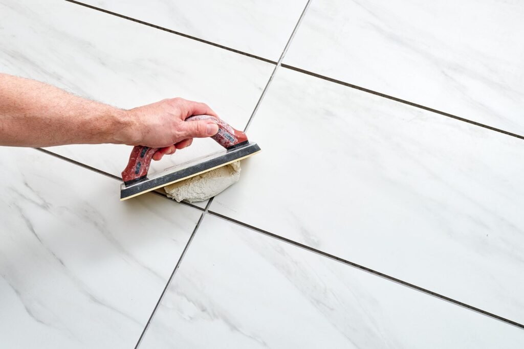 What Is Tile Grout Admixture? Benefits and Uses